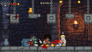 Descargar Magic Rampage Juegos de rol para Android captura de pantalla 5