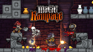 Descargar Magic Rampage Juegos de rol para Android captura de pantalla 7