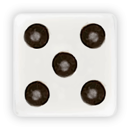 Logotipo Dice