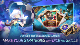 Descargar Game of Dice: Board&Card&Anime Juegos de mesa para Android captura de pantalla 3