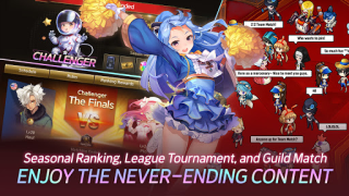 Descargar Game of Dice: Board&Card&Anime Juegos de mesa para Android captura de pantalla 4