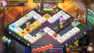 Descargar Game of Dice: Board&Card&Anime Juegos de mesa para Android captura de pantalla 6