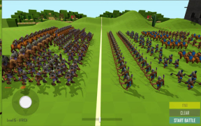 Medieval Battle Simulator