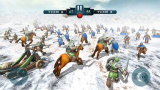 Descargar Ultimate Epic Battle War Simuladores para Android captura de pantalla 6