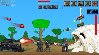 Descargar Age of War Estrategias para Android captura de pantalla 2