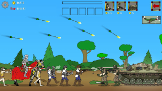 Descargar Age of War Estrategias para Android captura de pantalla 3