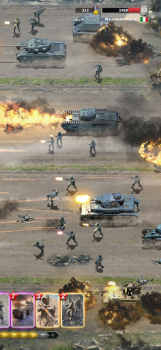 Descargar Trench Assault Estrategias para Android captura de pantalla 2