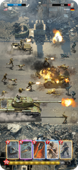 Descargar Trench Assault Estrategias para Android captura de pantalla 4