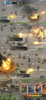 Descargar Trench Assault Estrategias para Android captura de pantalla 7