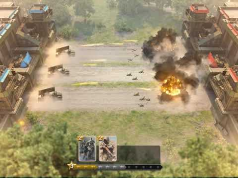 Descargar Trench Assault Estrategias para Android captura de pantalla 8