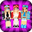 Descargar  Girls Skins for Minecraft PE