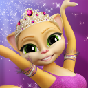 Descargar Gata que Habla Emma Bailarina