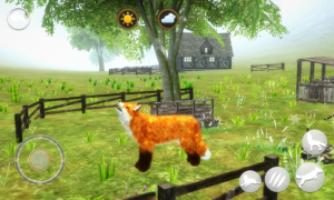Descargar Zorro parlante Entretenimiento para Android captura de pantalla 5