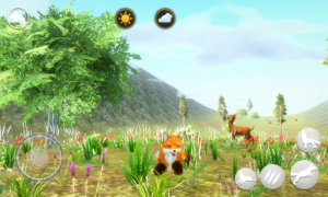 Descargar Zorro parlante Entretenimiento para Android captura de pantalla 6
