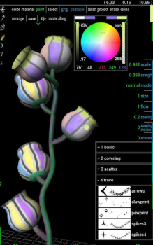 Descargar Spacedraw Trabajo para Android captura de pantalla 4