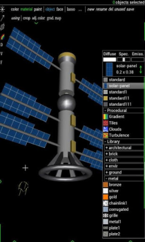 Descargar Spacedraw Trabajo para Android captura de pantalla 7