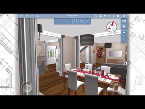 Descargar Home Design 3D Vivienda y hogar para Android captura de pantalla 8