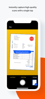 Descargar Smallpdf–Crear PDF, editar PDF Trabajo para Android captura de pantalla 3