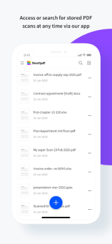 Descargar Smallpdf–Crear PDF, editar PDF Trabajo para Android captura de pantalla 4