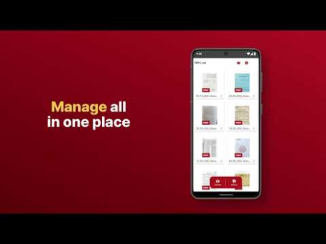 Descargar Foto a PDF - Convertidor PDF Herramientas para Android captura de pantalla 5