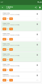 Descargar File Converter Herramientas para Android captura de pantalla 7