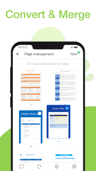 Descargar PDF Reader Pro: Editar PDF Trabajo para Android captura de pantalla 5