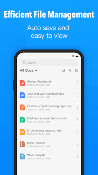 Descargar PDF Converter Herramientas para Android captura de pantalla 2