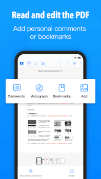 Descargar PDF Converter Herramientas para Android captura de pantalla 3