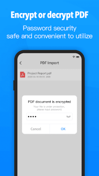 Descargar PDF Converter Herramientas para Android captura de pantalla 4