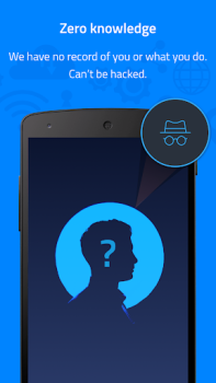 Phantom.me: mobile privacy