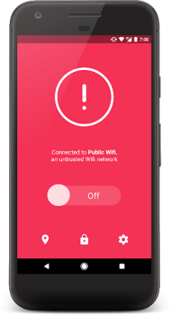 Descargar Encrypt.me - Super Simple VPN Herramientas para Android captura de pantalla 3