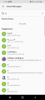 Descargar Trusty Talk | Private Chat App Comunicación para Android captura de pantalla 2