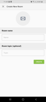 Descargar Trusty Talk | Private Chat App Comunicación para Android captura de pantalla 3