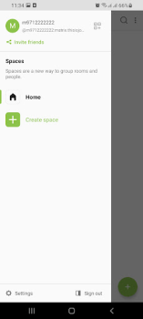 Descargar Trusty Talk | Private Chat App Comunicación para Android captura de pantalla 4