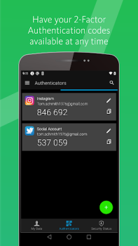 Descargar Avira Password Manager Trabajo para Android captura de pantalla 6