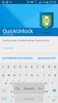 Descargar Keepass2Android Password Safe Herramientas para Android captura de pantalla 5