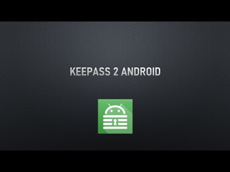 Descargar Keepass2Android Password Safe Herramientas para Android captura de pantalla 8