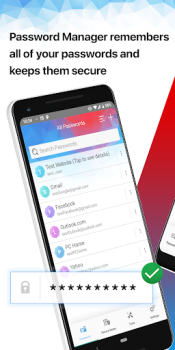 Descargar Trend Micro Password Manager Trabajo para Android captura de pantalla 2
