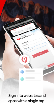 Descargar Trend Micro Password Manager Trabajo para Android captura de pantalla 5