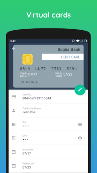 One Key: password manager