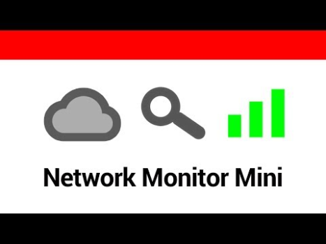 Monitor de red Mini