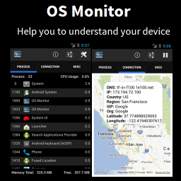 Logotipo OS Monitor