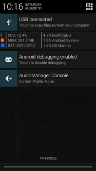 Descargar OS Monitor Herramientas para Android