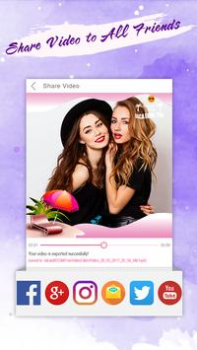 Descargar Free Video Editor Editores y reproductores de video para Android captura de pantalla 5