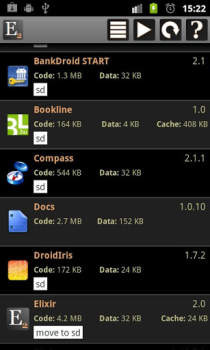 Descargar Elixir 2 Herramientas para Android captura de pantalla 3