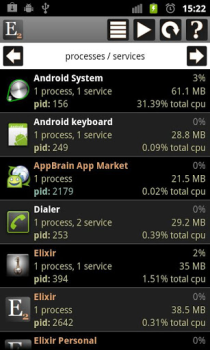Descargar Elixir 2 Herramientas para Android captura de pantalla 4