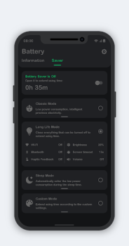 Descargar Battery Monitor Herramientas para Android captura de pantalla 4