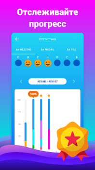 Descargar Alerta de beber agua: Waterful Salud y estado fisico para Android captura de pantalla 7