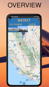 Descargar Air Traffic Mapas y navegación para Android captura de pantalla 2