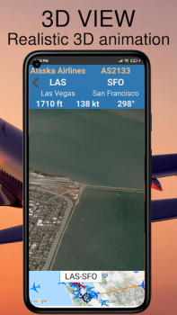 Descargar Air Traffic Mapas y navegación para Android captura de pantalla 3